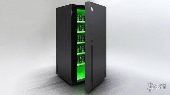 xbox series x冰箱已经提前到货 原定于12月正式发售