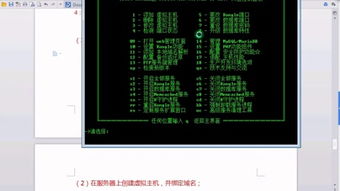 虚拟主机 –