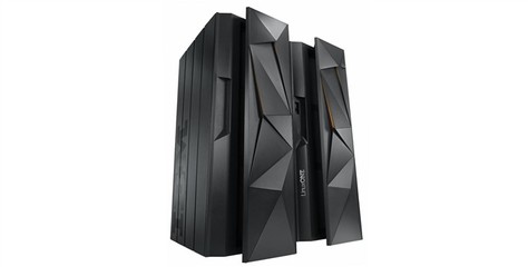 又大又帅 IBM发布Linux大型主机LinuxOne