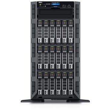 Dell/戴尔 T630塔式双路服务器至强数据库虚拟化主机
