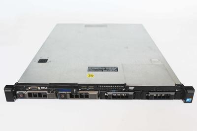 戴尔/DELL R410 二手服务器24核主机 原装支持显卡 虚拟化云计算