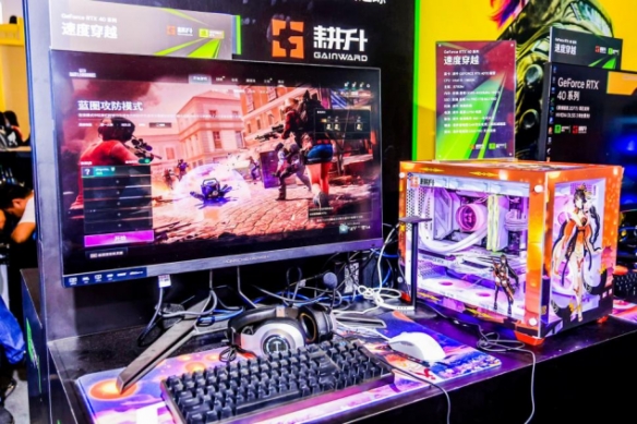 AI加持迈入全新虚拟世界-NVIDIA媒体品鉴会&BW漫记