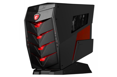 支持VR虚拟小钢炮:msi 微星 推出 Aegis 机甲战士 “宙斯盾”电竞主机_资讯中心