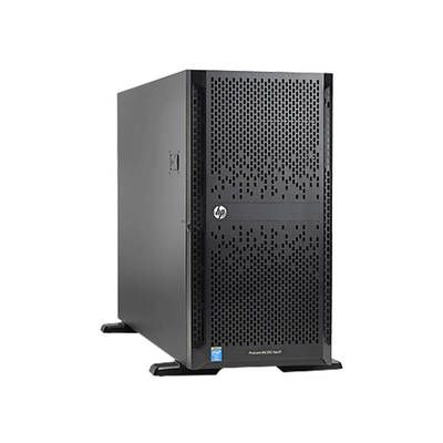 HP虚拟化服务器主机ML350 Gen9 8核心 E5-2630V3 778162-AA5 - 京东