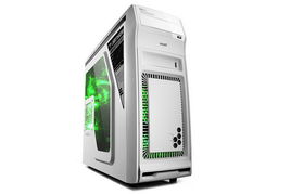 致游戏机箱规格前行者 特工系列雪装图赏与虚拟主机应用探析