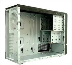 夏日装机臻选 鑫谷零夏一度机箱搭配劲翔电源，打造高效虚拟主机