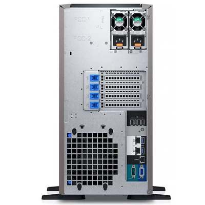 DELL戴尔T340服务器 企业级存储与虚拟化的全能解决方案