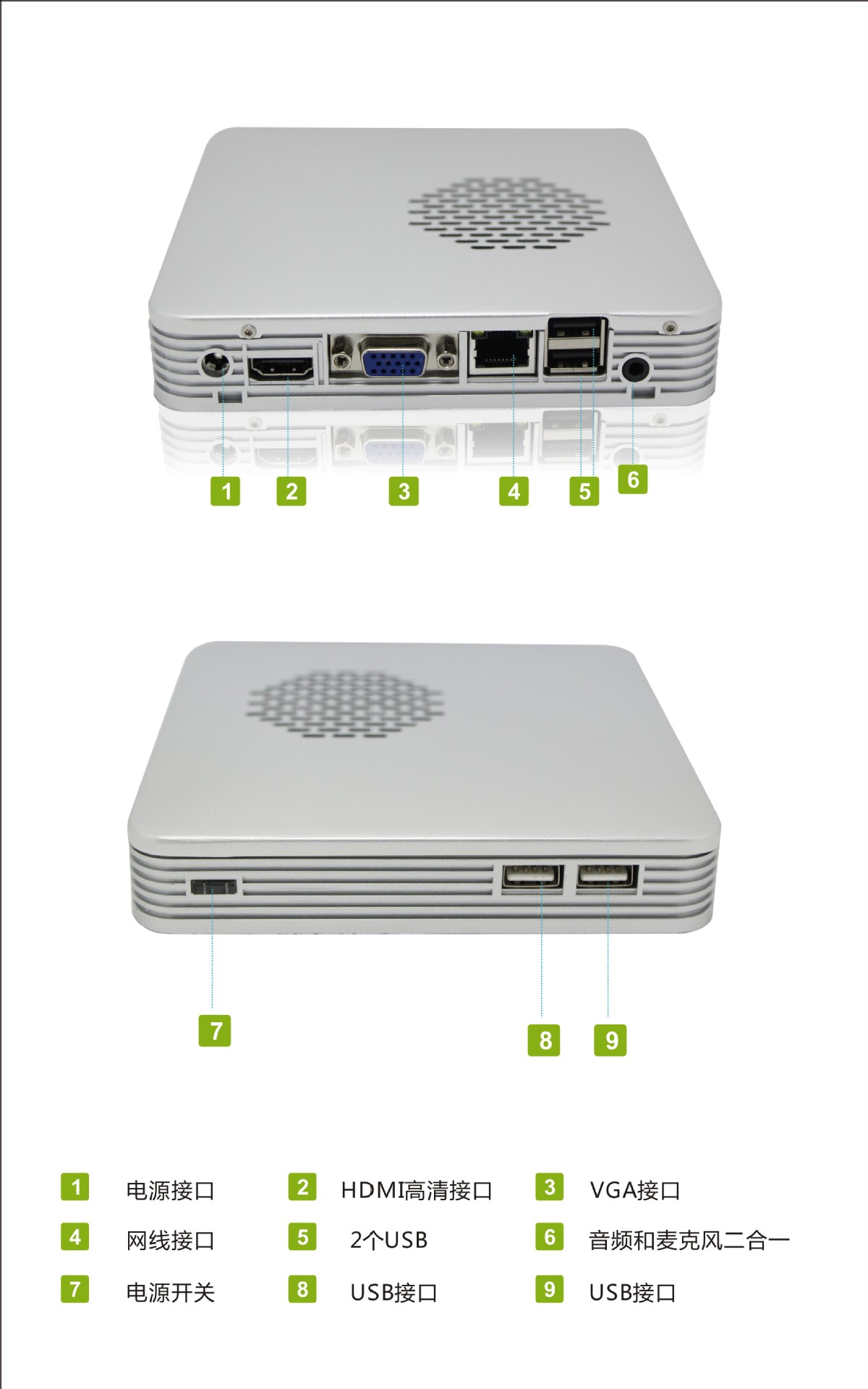 超高性能迷你电脑小主机 赛扬1037U的虚拟化应用探析