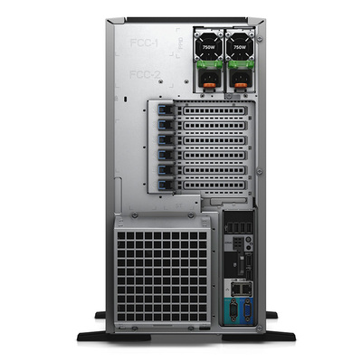 Dell/戴尔T430/T440塔式双路服务器至强数据库文件存储虚拟化主机
